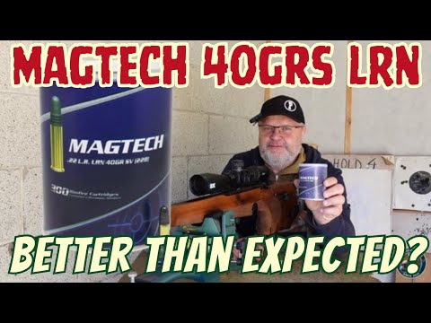 Magtech Steel Cased Ammunition Review