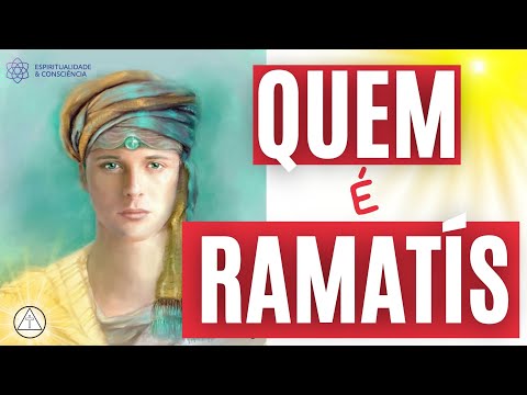 ❤️ Você sabe quem é RAMATIS?
