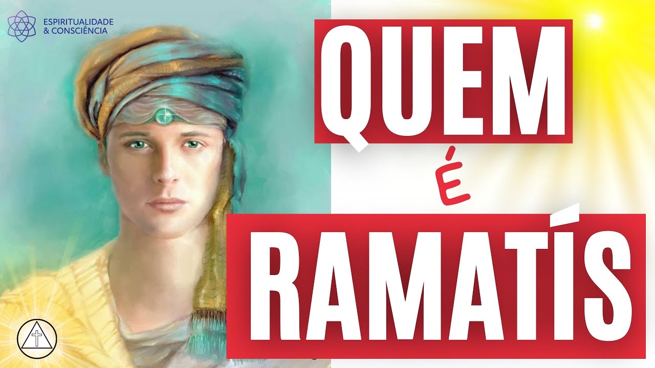 ❤️ Você sabe quem é RAMATIS?