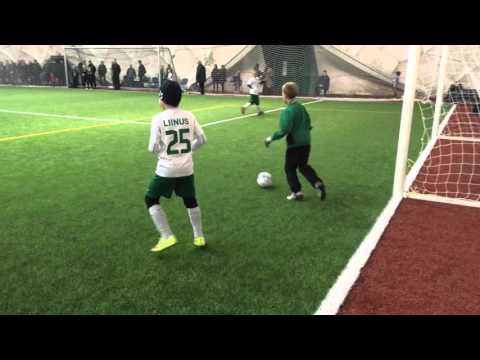 P07 Talviliiga KäPa U pun vs  LePa