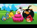 Angry Birds Reloaded Flock To The Future All Cutscenes