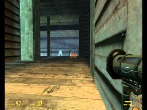 Half-life 2 - Deep Down (Part 3 - End) - Walkthrough