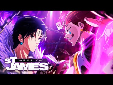 Joker x Thief | Chrollo Vs. Hisoka (Hunter X Hunter) | St James ft. @blxckoficial