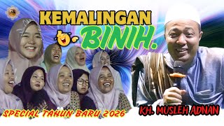 Download lagu Ceramah Special Tahun Baru Full Lucu // KH. Musleh Adnan Terbaru 2026 mp3