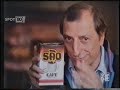 SAO CAFÈ PIPPO FRANCO AT THE SUPERMARKET 1985 80 S Commercial