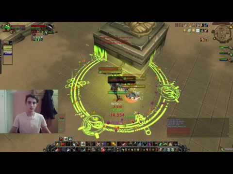 Tenzor - WRP cu Qjc si Dommparinte WoW Freakz