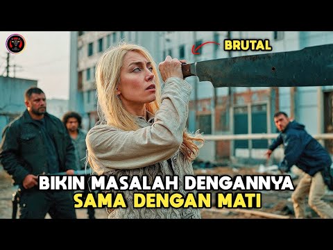 Mafia Membakar Restoran Miliknya, Tak Tahu Pemiliknya WANITA Pembunuh PROFESIONAL