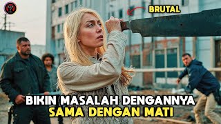 Download lagu Mafia Menyerang Wanita Polos, Tanpa Tahu Dia Pembunuh PROFESIONAL mp3