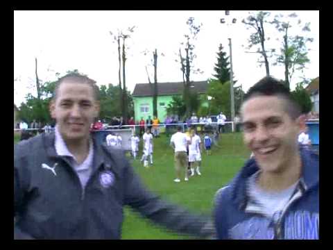 A bajnokságot megnyertük. Újpest FC B.2010.