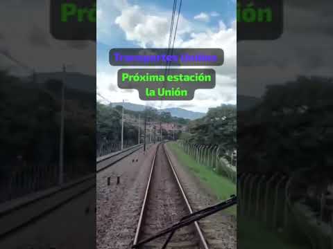 transportes Unidos La Unión Antioquia #SistemaMetro