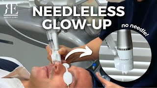 NEW Needle-Free for Rejuran (SALMON DNA)?! 😱 | RENOVO SKIN CLINIC