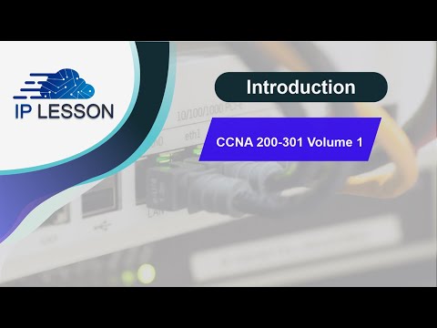 CCNA | 200-301 | Volume 1 | Introduction