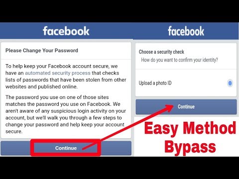 Easy Bypass Facebook Secure Proof Identity Lock | ID Unlocked & Verification Method 100% Working