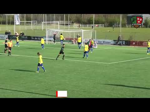 FC Aalsmeer - SV Zandvoort