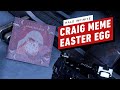 Halo Infinite: Craig Meme Easter Egg Discovered!