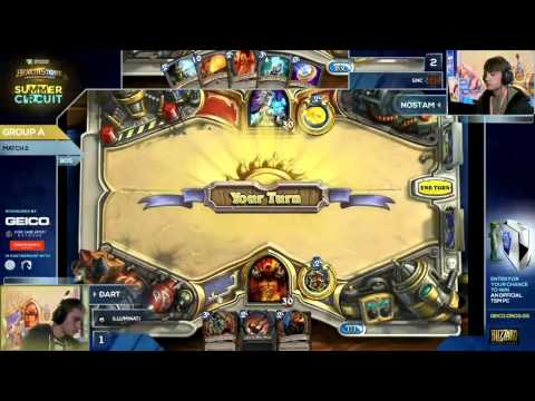 [RU] Dart vs Nostam | ONOG Summer Circuit PAX Prime Finals | Group A