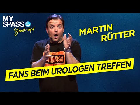 Fans beim Urologen treffen | Martin Rütter