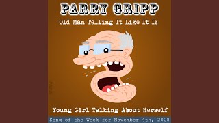 Young Girl Talking About Herself