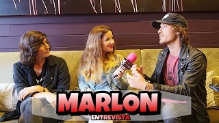 MARLON - Cosas que no se pagan con dinero (Entrevista)