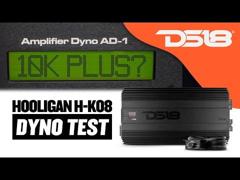 DS18 H-KO8/RD-video