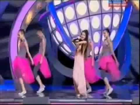 WINNER Russia JESC 2011 - Ekaterina Ryabova - Kak Romeo i Dzhulyetta