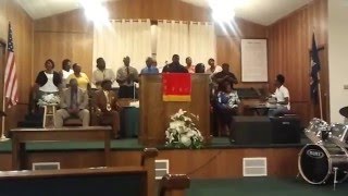 Jerusalem #1 MBC & Pastors Anniversary