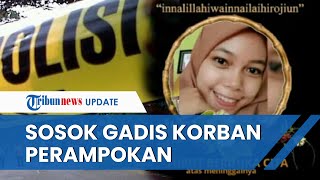 Sosok Gadis Pegawai BRI yang Tewas Ditembak Perampok di Lampung, Awalnya Berniat Hentikan Pelaku