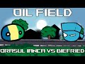Oil Field Clear 37 Misses Countryball Mix V1 FNF Insane
