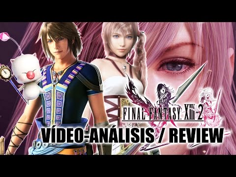 Análisis - Final Fantasy XIII-2 para PC/Steam (estabilidad, rendimiento, etc.)
