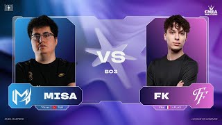 MISA vs FRENCH FLAIR, RAGNER S’ATTAQUE À ADAM (EMEA Master Winter 2026)