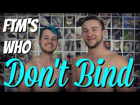 FtM - Dudes Who Don't Bind (ft. Chase Ross) Video