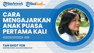 Cara Mengajarkan Anak untuk Puasa Pertama Kali saat Bulan Ramadan