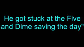 Daughtry - Waiting for Superman (Lyrics)