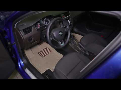 Euromat 3D Текстильные 3D коврики на все автомобили