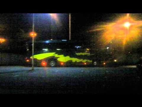 nitevibes;APPLEGATES COACH AT GLOUCESTER STATION 290314