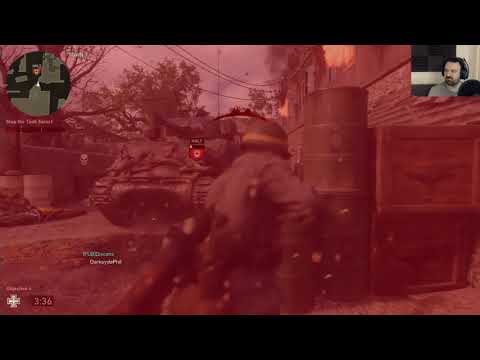 Salty Saturday MP: Dec 2, 2017: COD WW II MP pt21