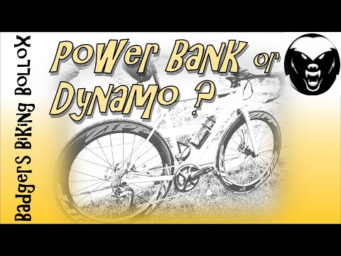 Power Bank or Dynamo