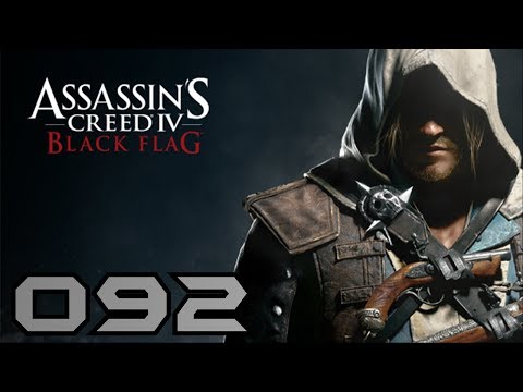 Assassins Creed 4 Black Flag #092 - Die Templerrüstung - Let's Play AC4 BF ( Deutsch )