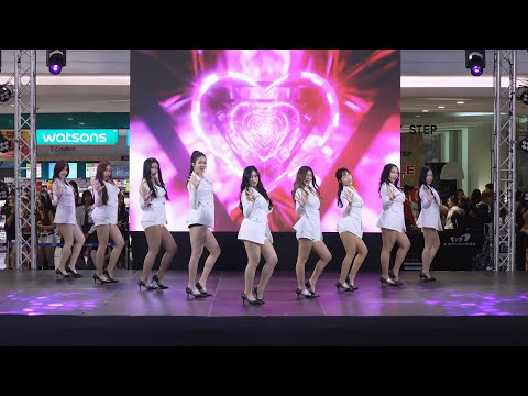 Sharon cover Girls' Generation - Genie @ Esplanade Ratchada | 260110