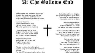 Unreal - At The Gallows End (Candlemass Cover) Feat Janne Pellonpää