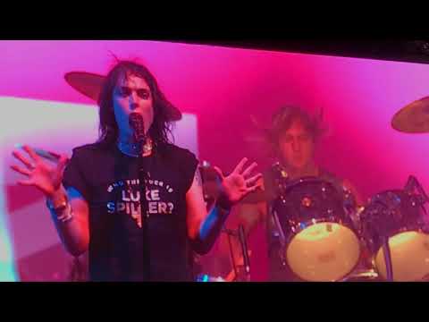 The Struts new song “Strange Days” Live debut Philadelphia 8/18/20