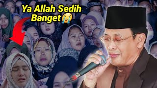 Download lagu NGAJI SEDIH 😢 KH. Muammar ZA TERBARU‼️ Suara Merdunya Bikin Nangis Jamaah mp3