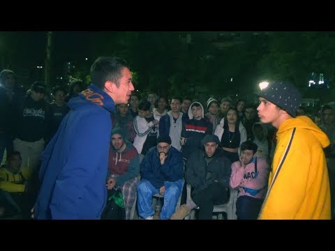 THAYOO vs WAVER - Semifinal FECHA 10 (3ra Temporada) - Sinescritura