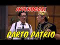 FULL INTEROGASI PARTO PATRIO NGAKAK TEROOS LAPOR PAK 18 06 21