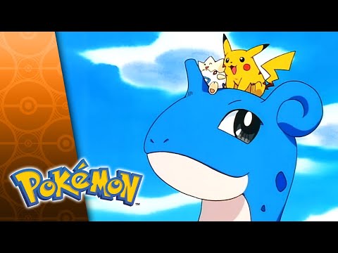 The Lost Lapras | POKÉMON FULL EPISODE 30 | Season 2