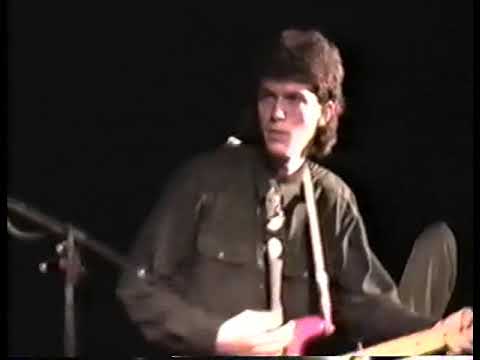 The Stonesouls - Live at The 40 Watt Club, Athens GA. February 25th 1992