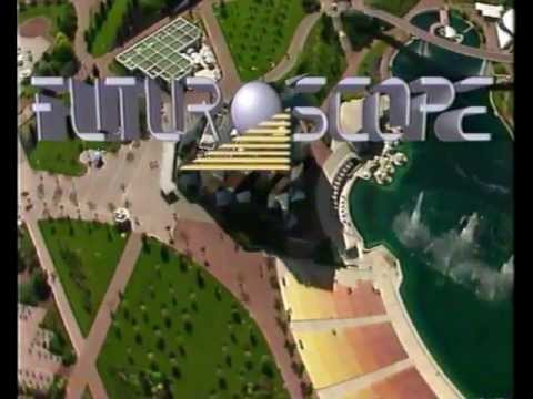 Futuroscope - Image Trailer 1993!!!