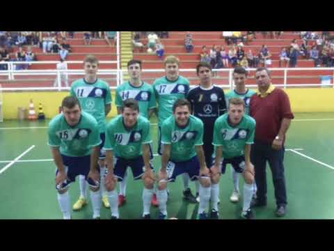 CAMPEONATO MUNICIPAL DE FUTSAL 1ª, 2ª,3ª E 4ª DIVISÃO-2018