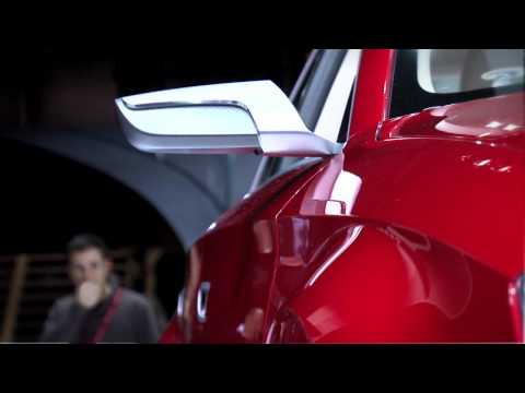 2011 Audi A3 Sedan Concept Geneva Auto Show