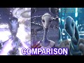 Star Wars Republic Commando Intro Fan Remake Comparisons